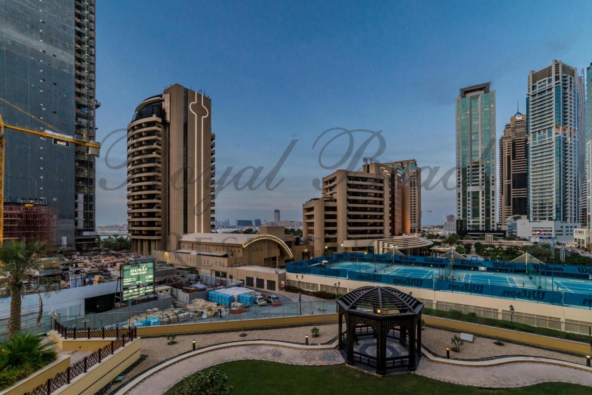 Royal Beach Residence Dubaj Exteriér fotografie