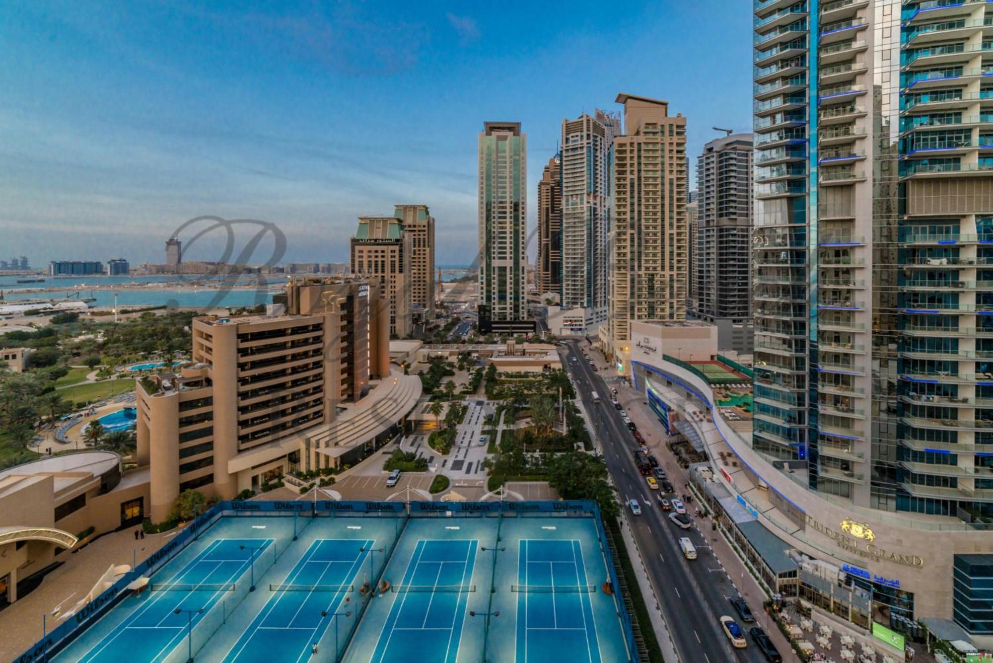 Royal Beach Residence Dubaj Exteriér fotografie