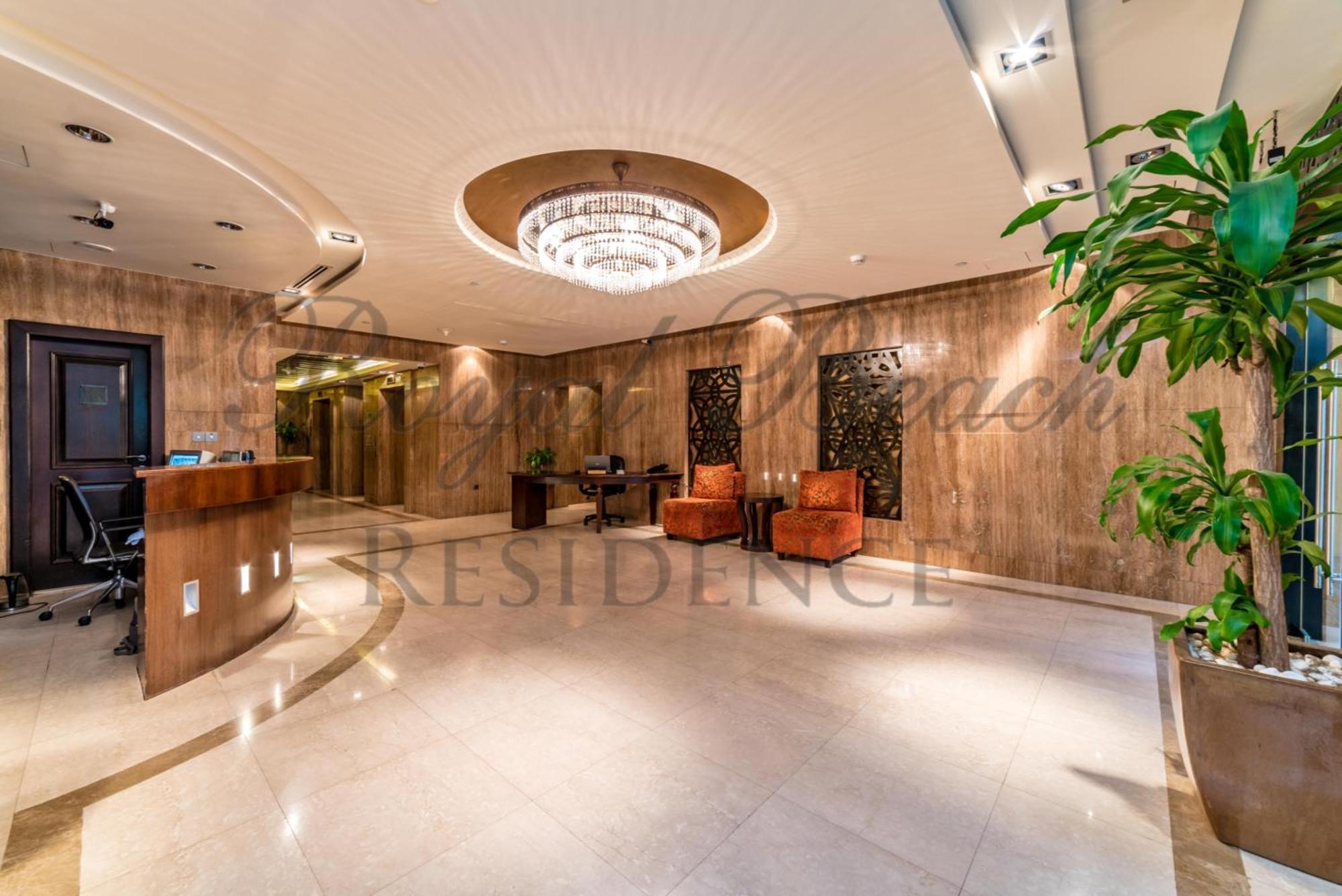 Royal Beach Residence Dubaj Exteriér fotografie
