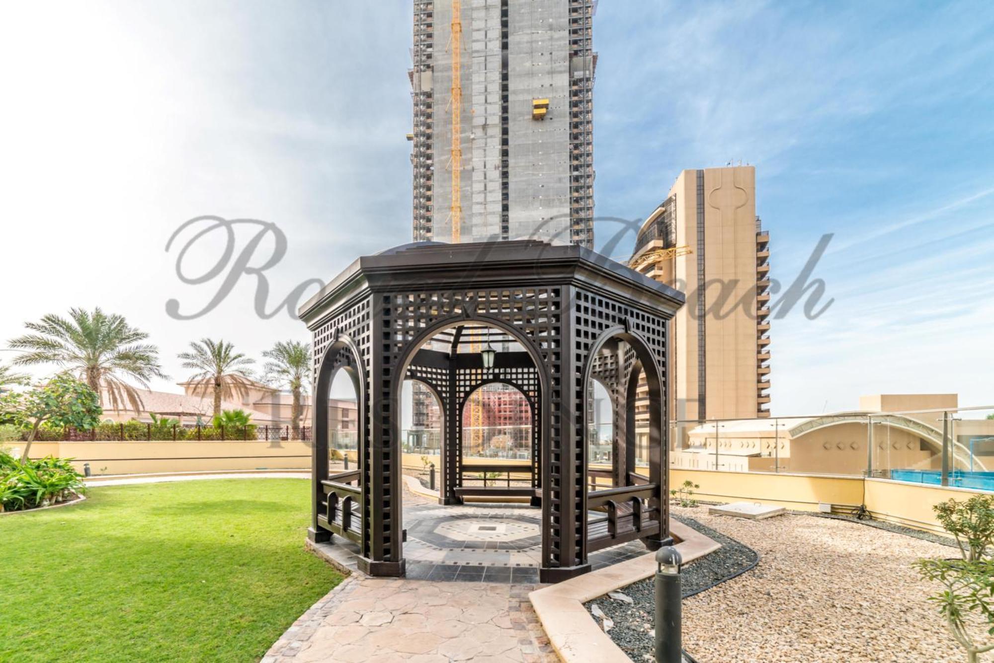 Royal Beach Residence Dubaj Exteriér fotografie