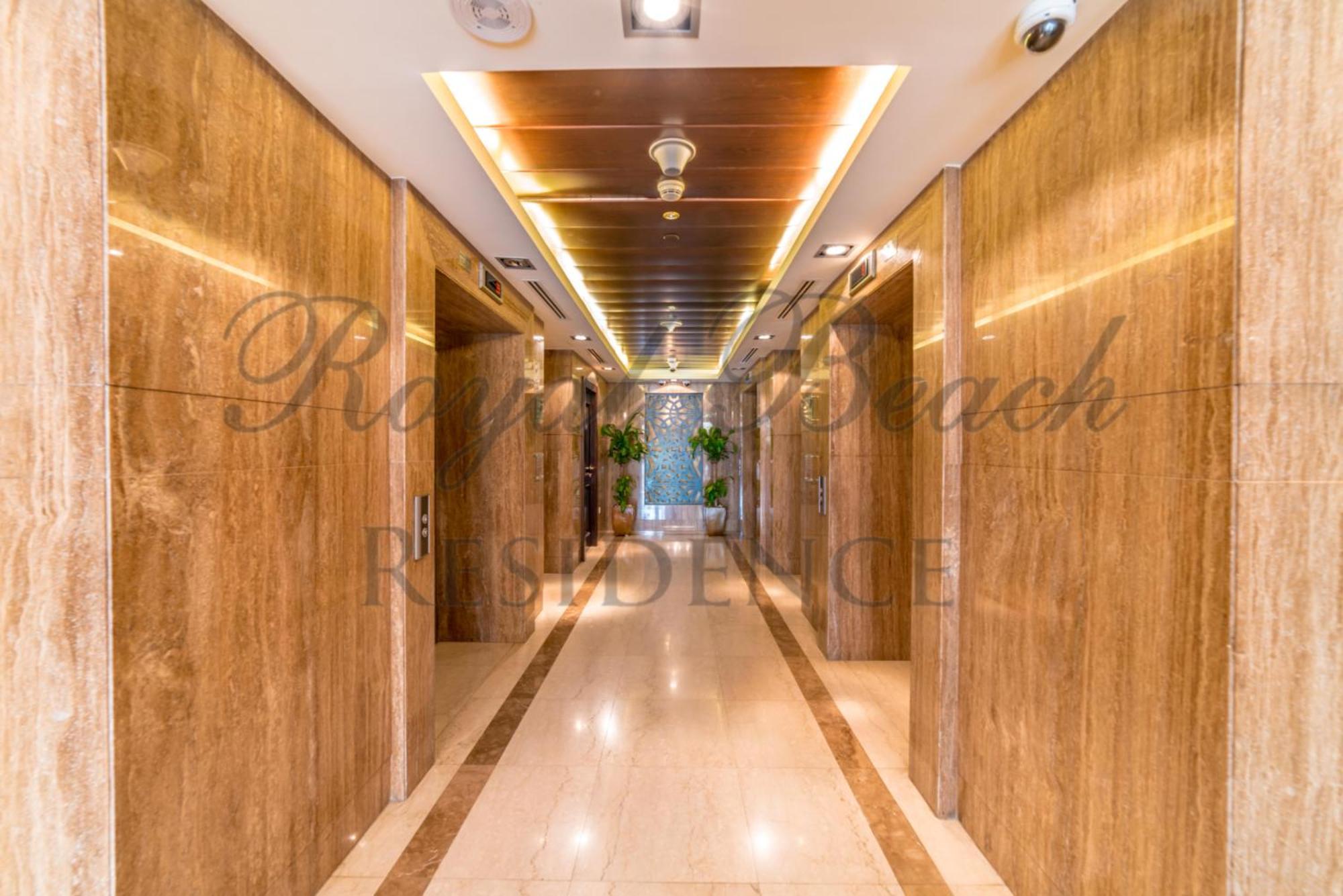 Royal Beach Residence Dubaj Exteriér fotografie