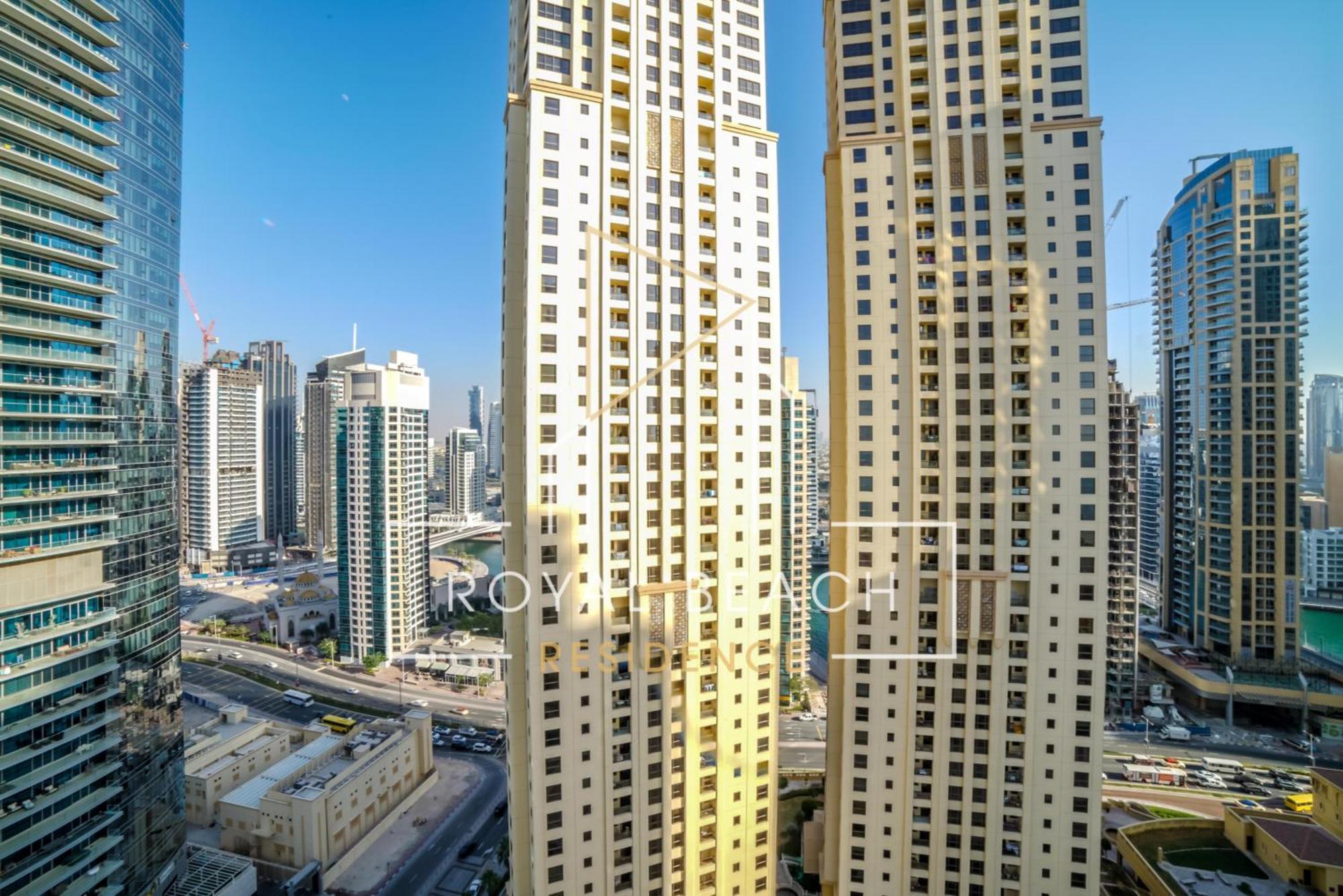 Royal Beach Residence Dubaj Exteriér fotografie