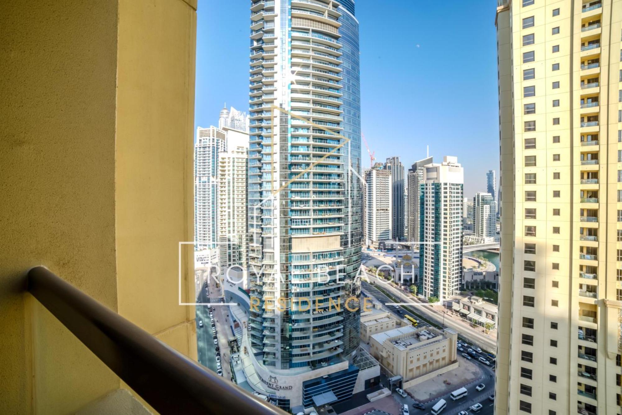 Royal Beach Residence Dubaj Exteriér fotografie