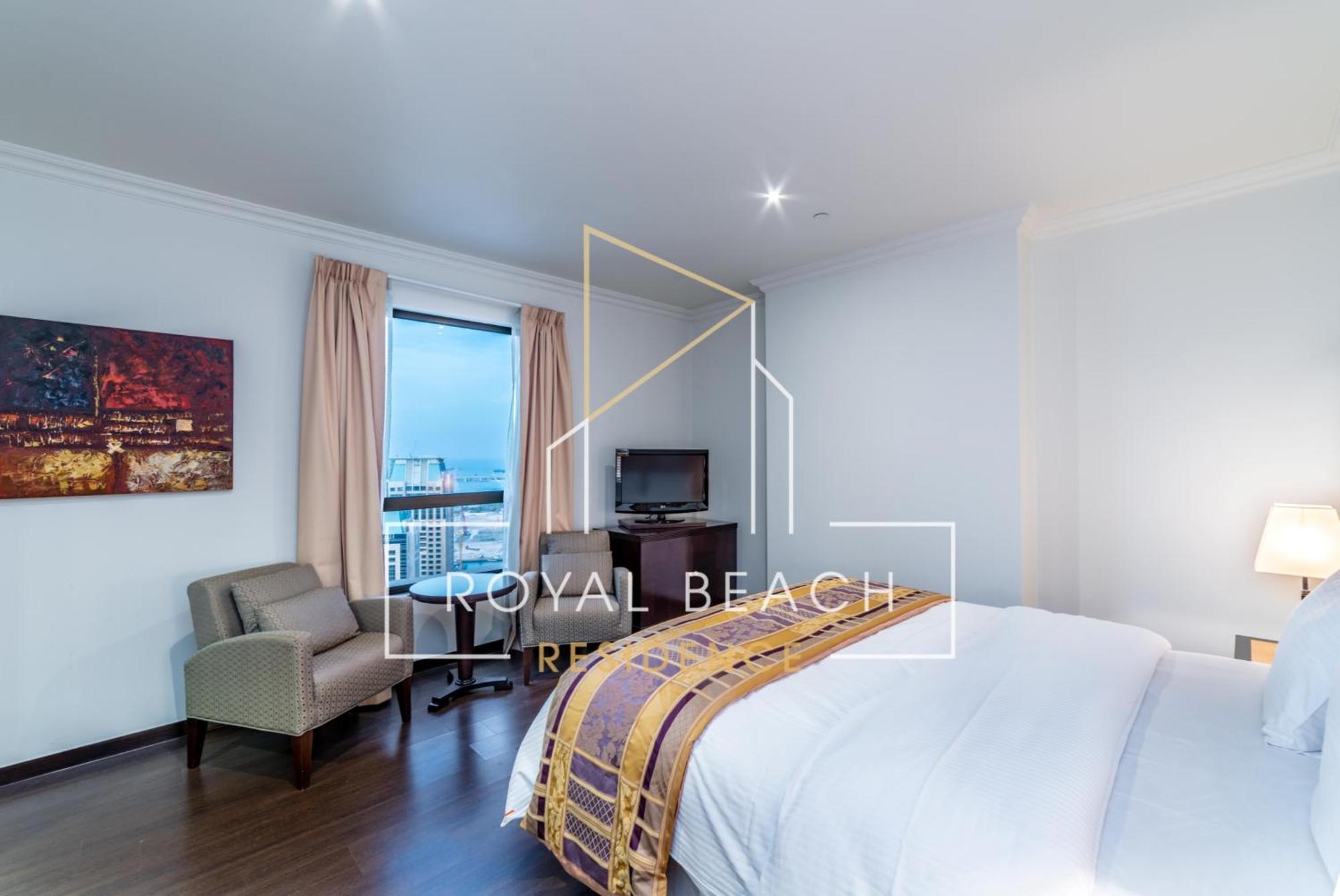 Royal Beach Residence Dubaj Exteriér fotografie