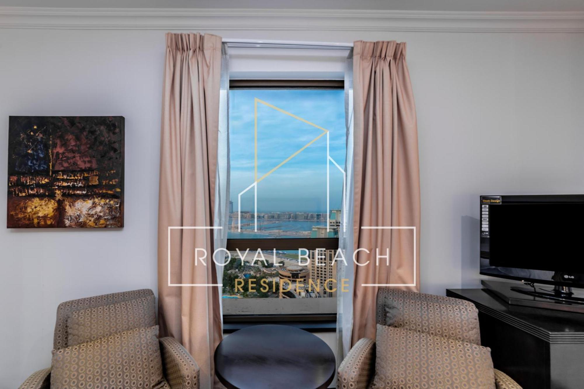 Royal Beach Residence Dubaj Exteriér fotografie