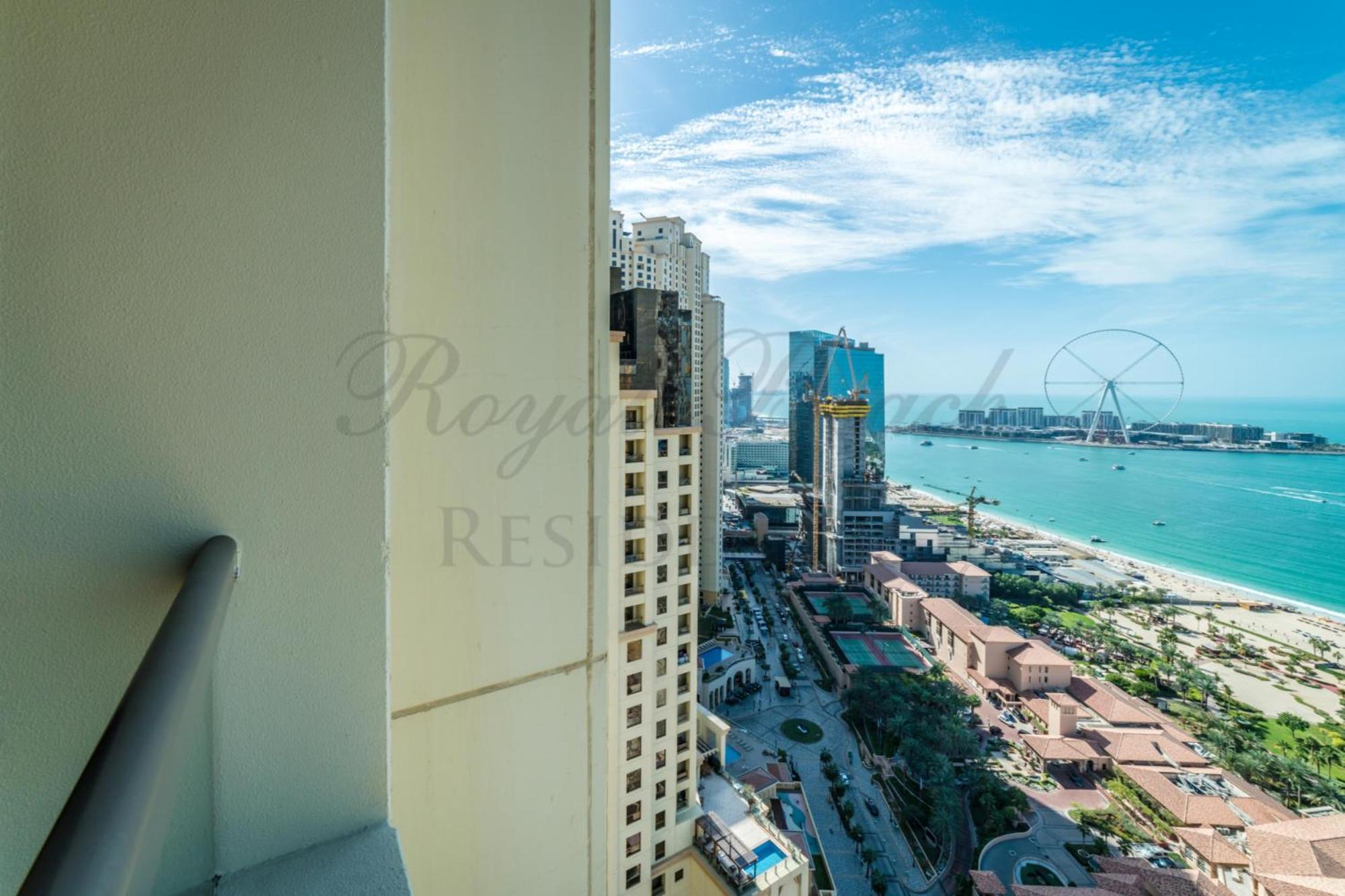 Royal Beach Residence Dubaj Exteriér fotografie