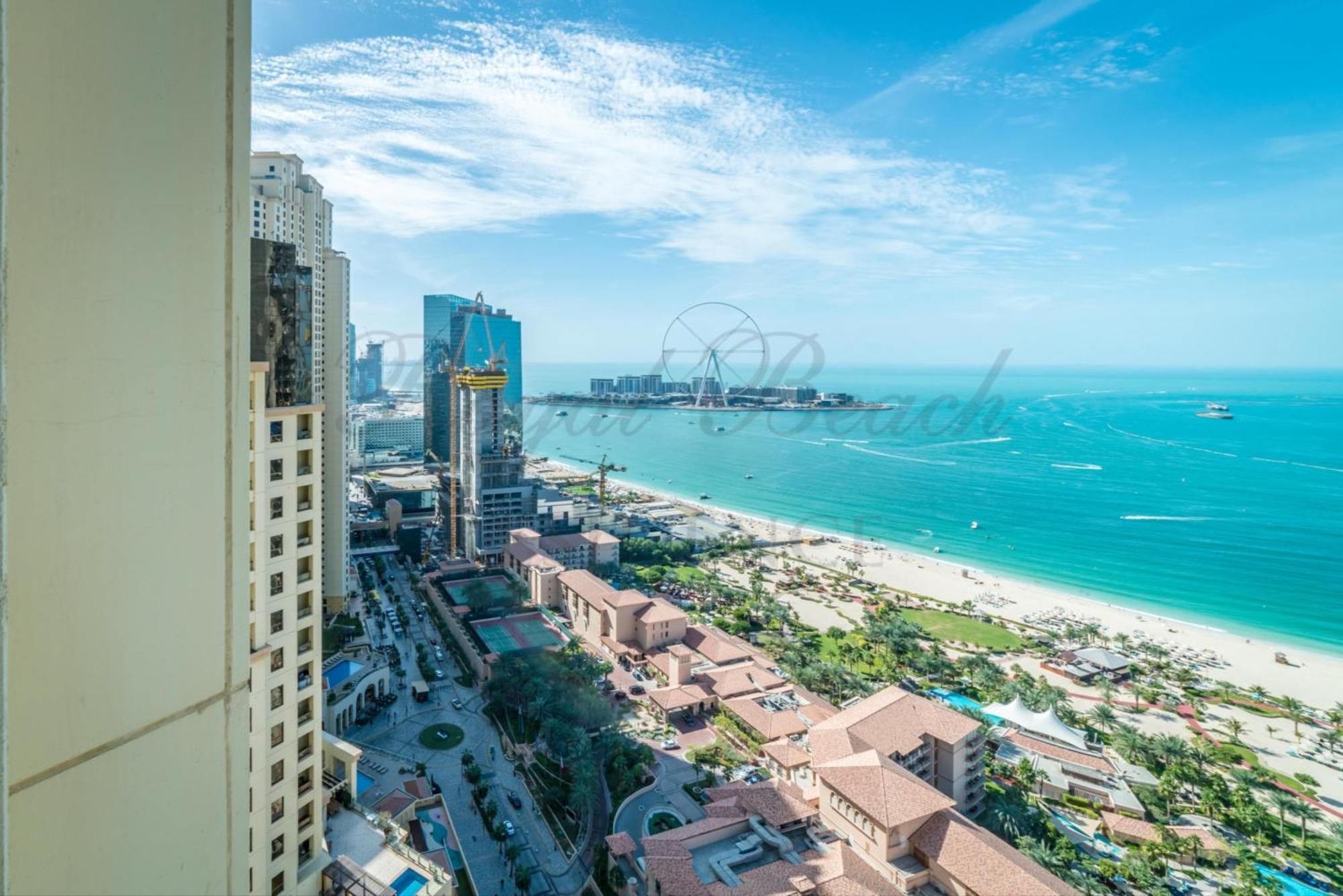 Royal Beach Residence Dubaj Exteriér fotografie