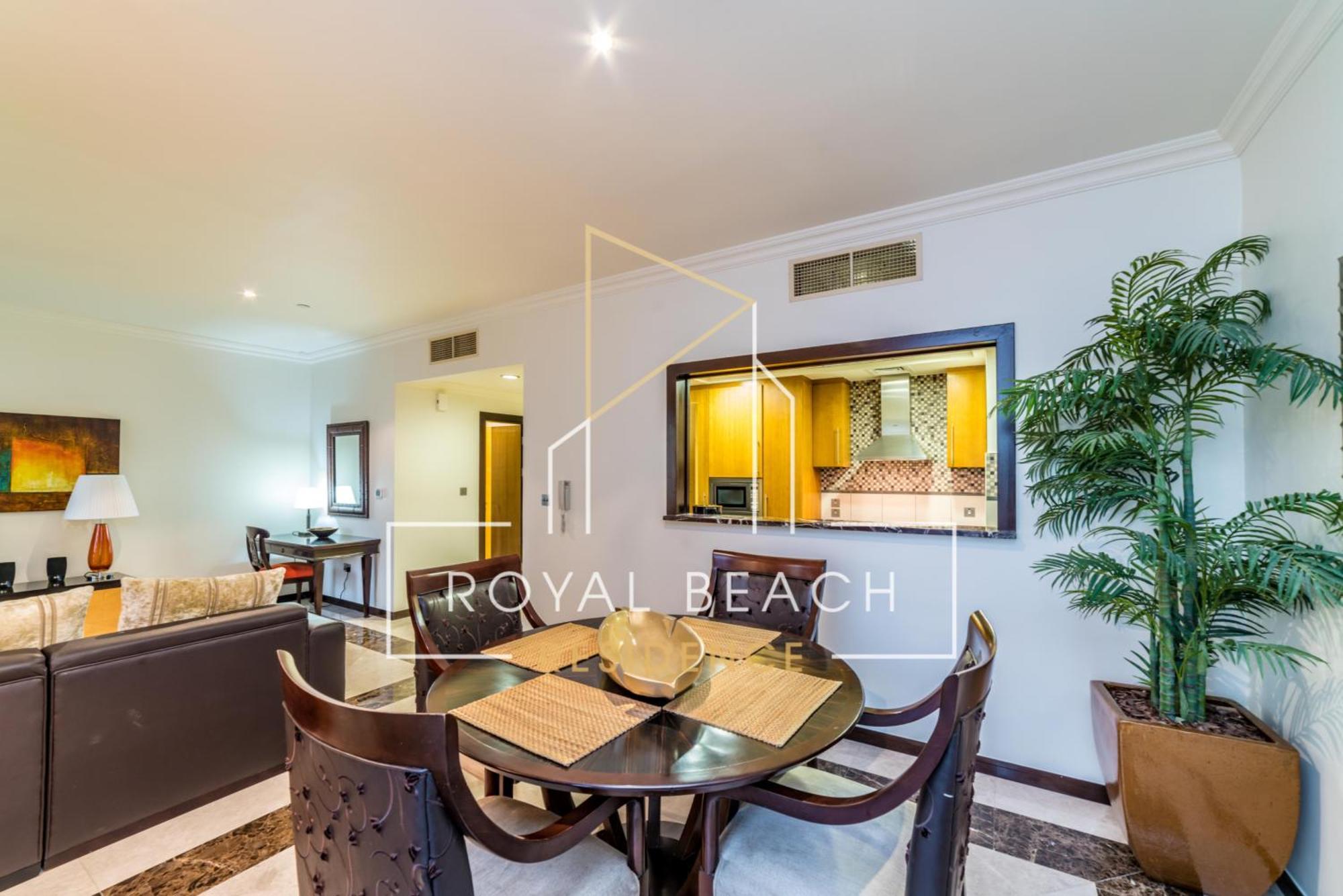 Royal Beach Residence Dubaj Exteriér fotografie