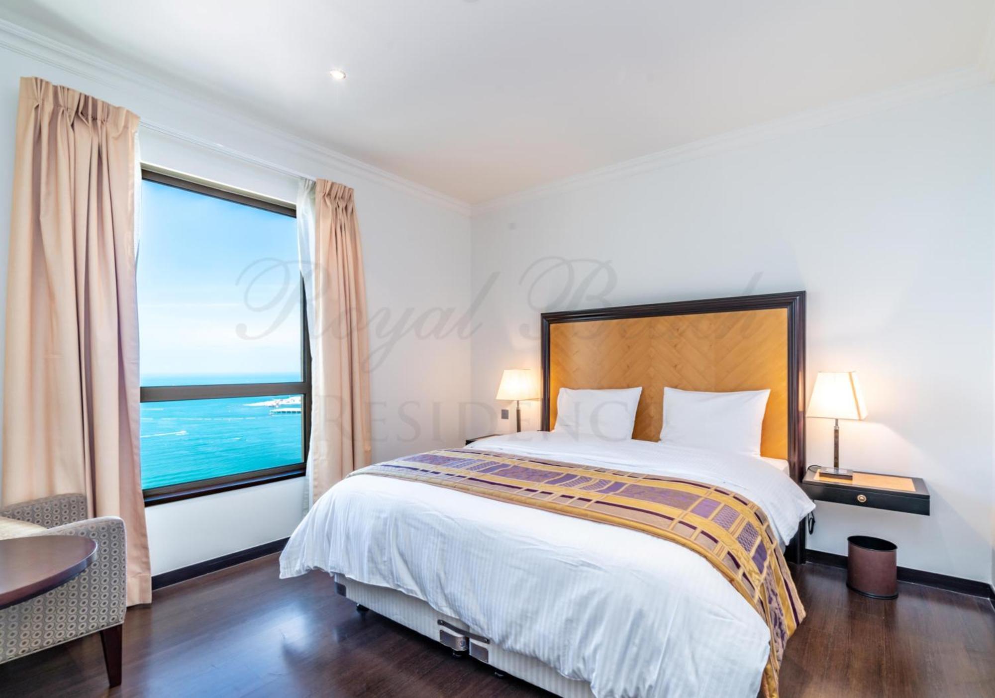 Royal Beach Residence Dubaj Exteriér fotografie