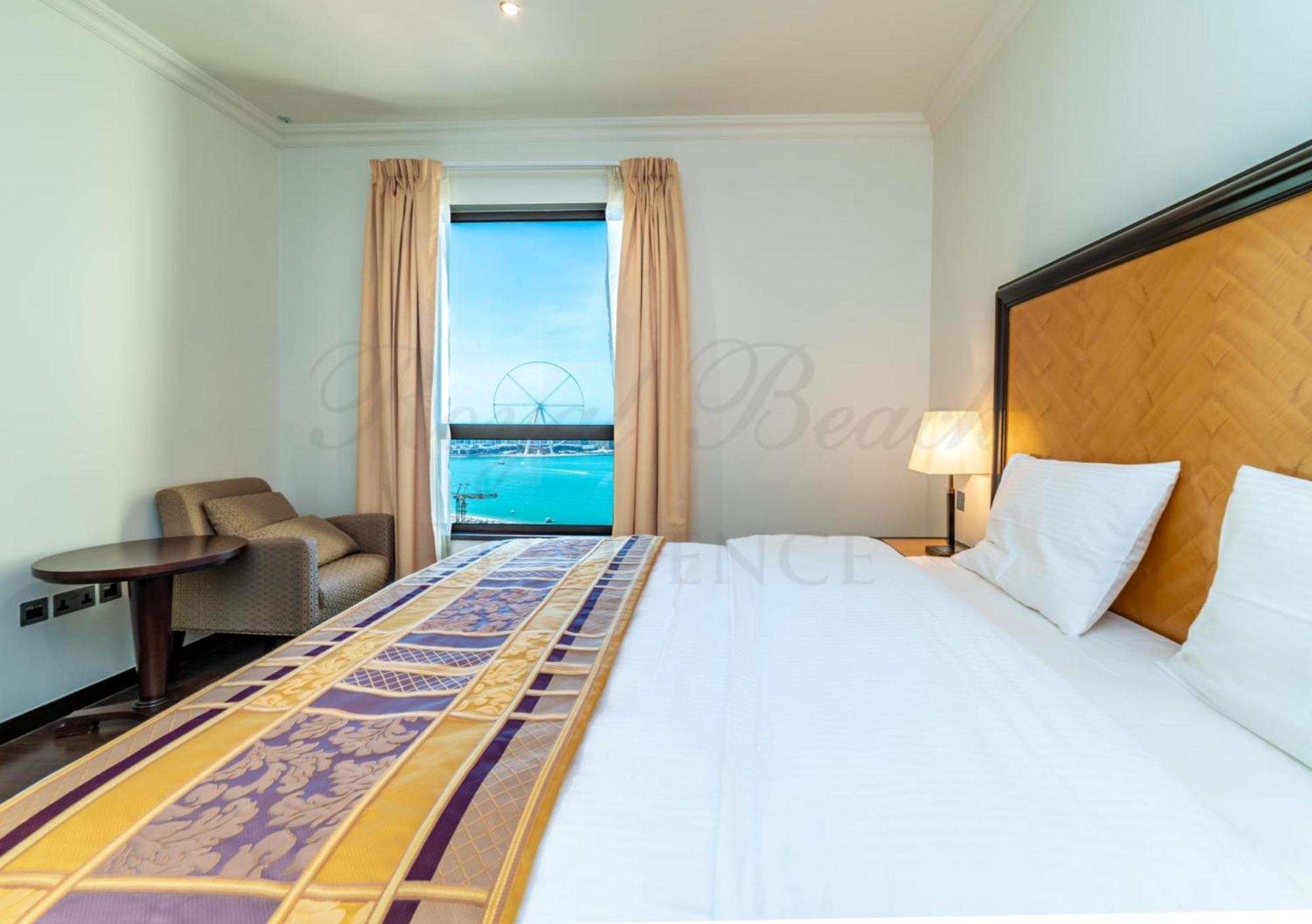 Royal Beach Residence Dubaj Exteriér fotografie