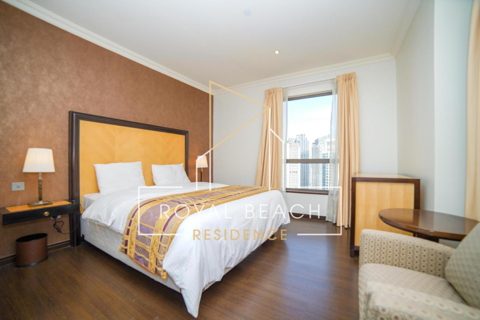Royal Beach Residence Dubaj Exteriér fotografie