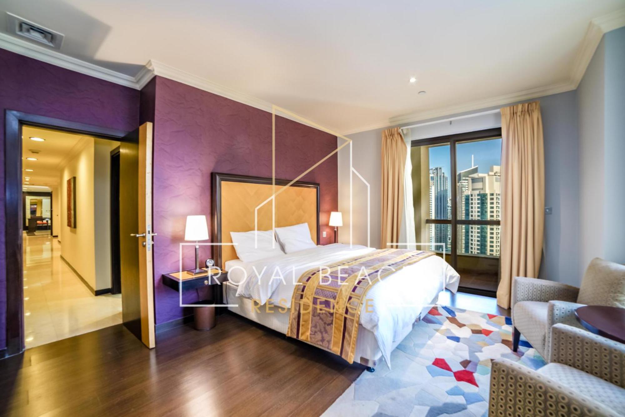 Royal Beach Residence Dubaj Exteriér fotografie