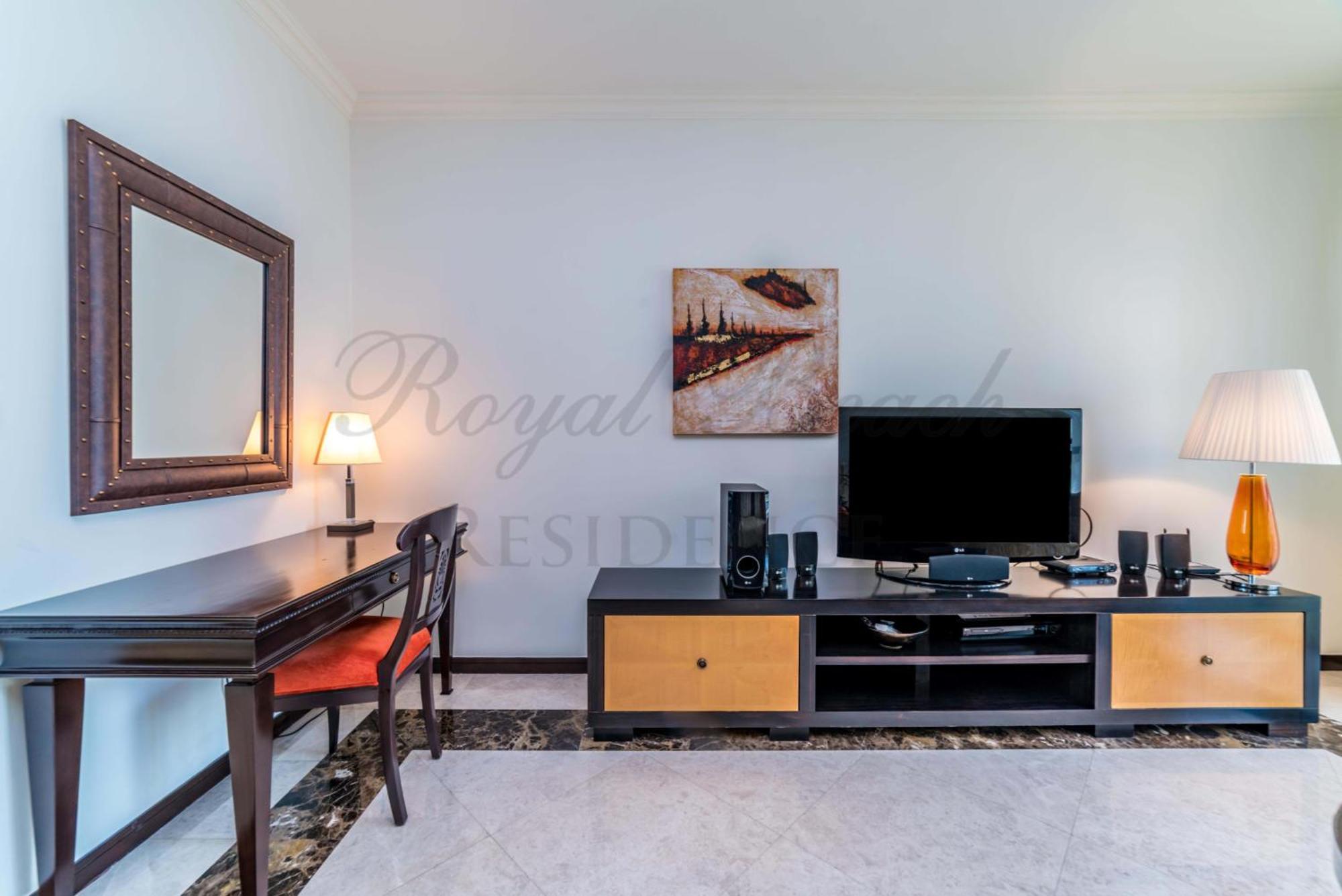 Royal Beach Residence Dubaj Exteriér fotografie