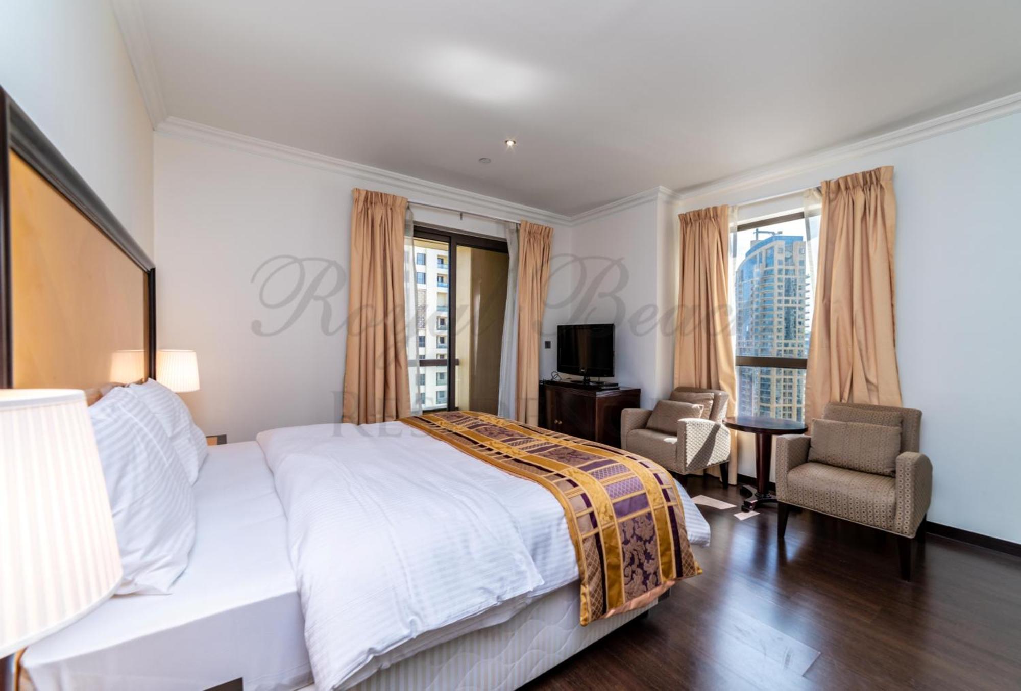 Royal Beach Residence Dubaj Exteriér fotografie