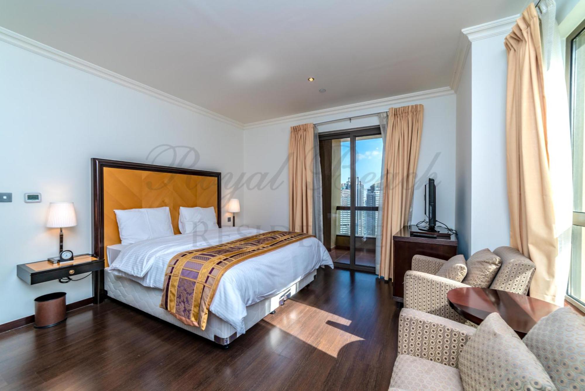 Royal Beach Residence Dubaj Exteriér fotografie