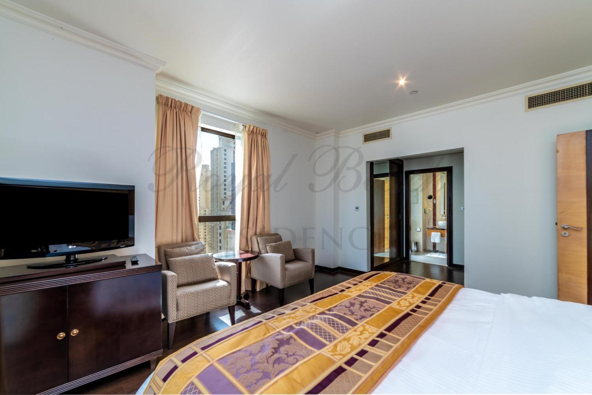Royal Beach Residence Dubaj Exteriér fotografie