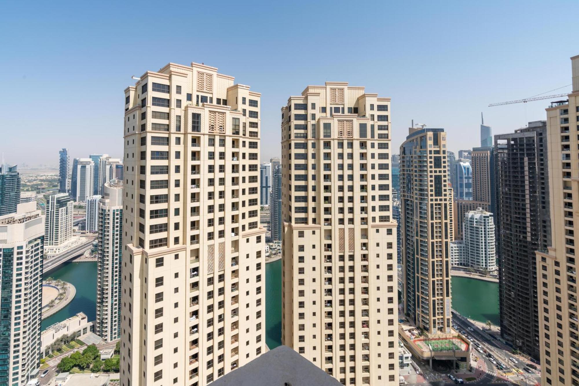 Royal Beach Residence Dubaj Exteriér fotografie