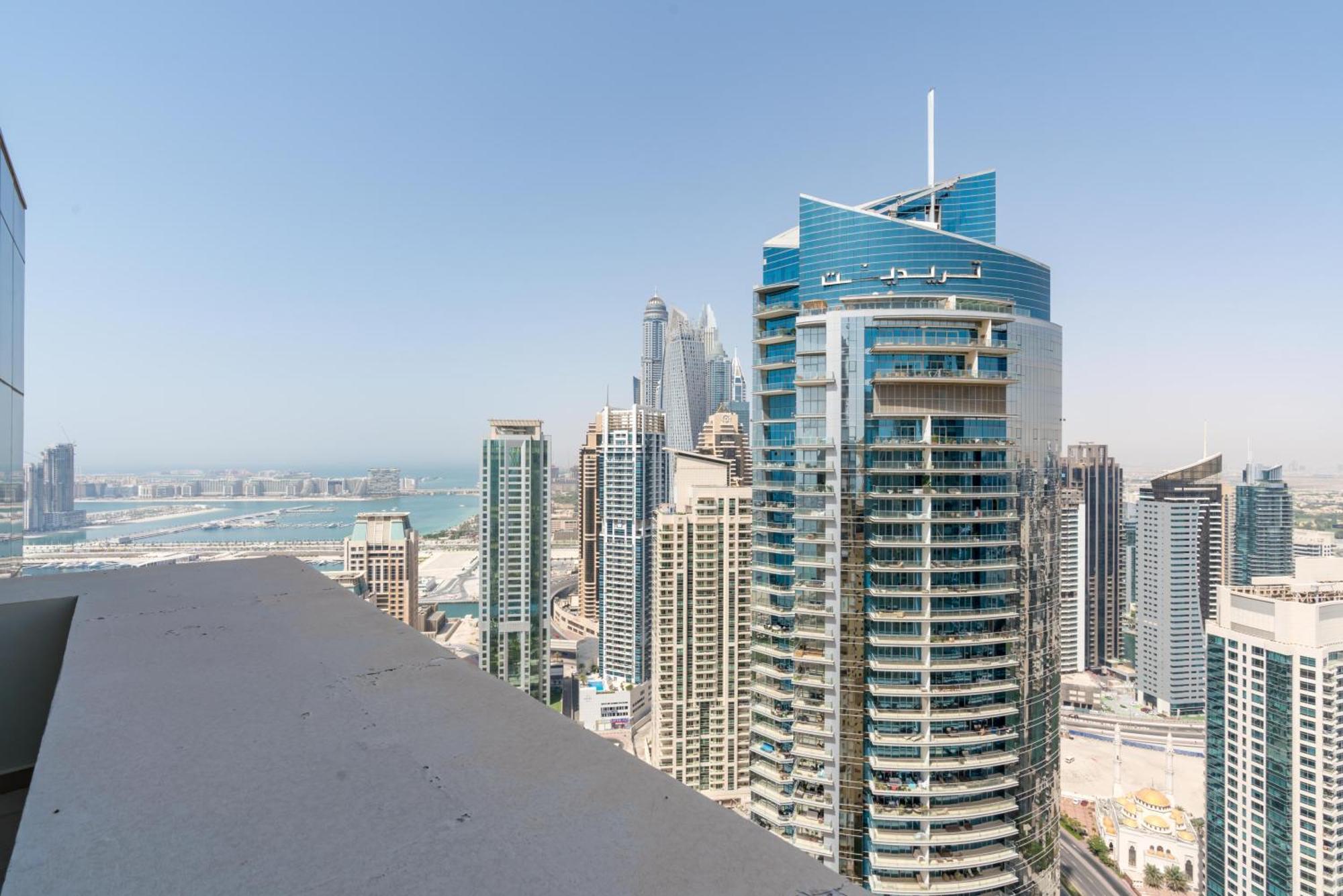 Royal Beach Residence Dubaj Exteriér fotografie