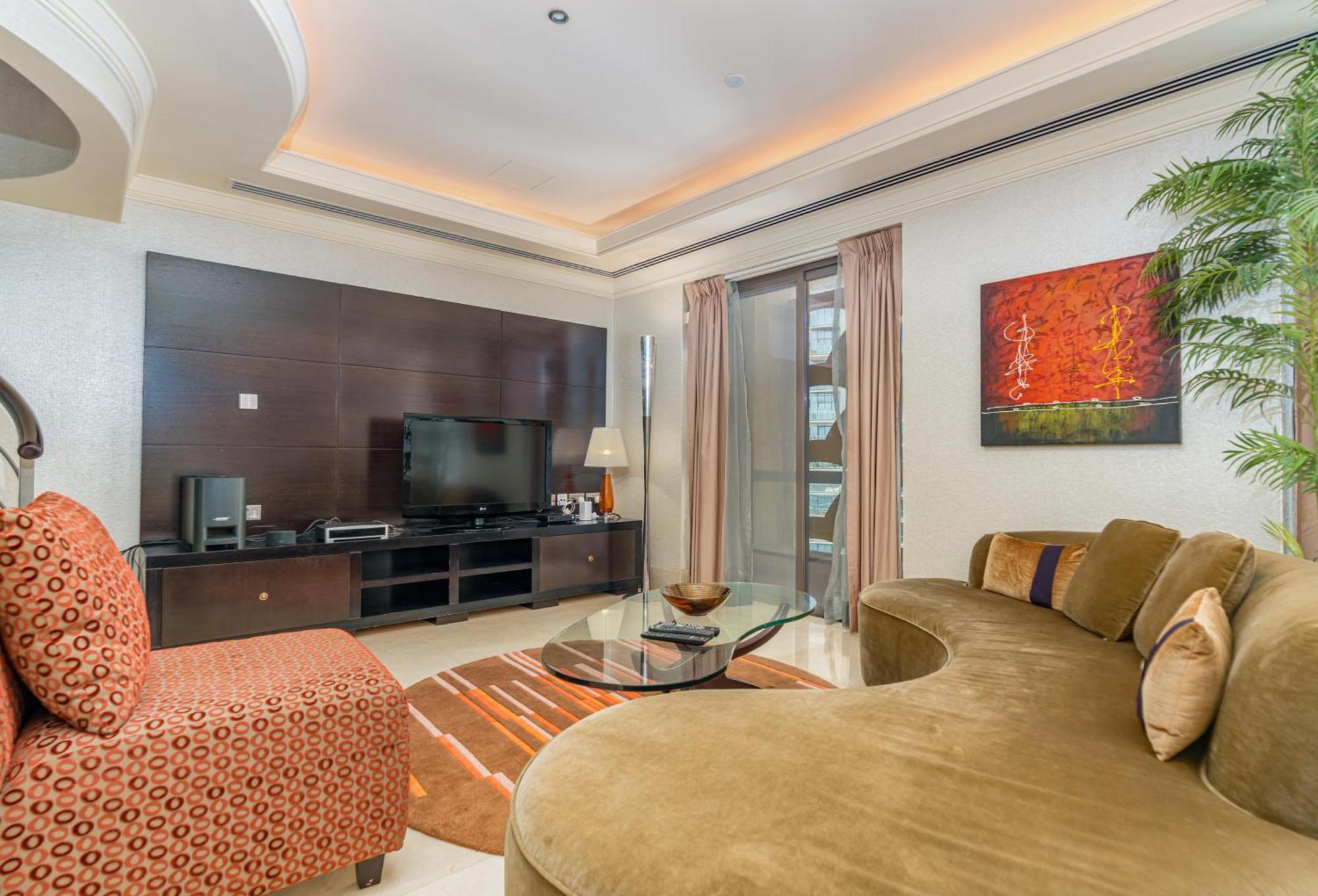 Royal Beach Residence Dubaj Exteriér fotografie