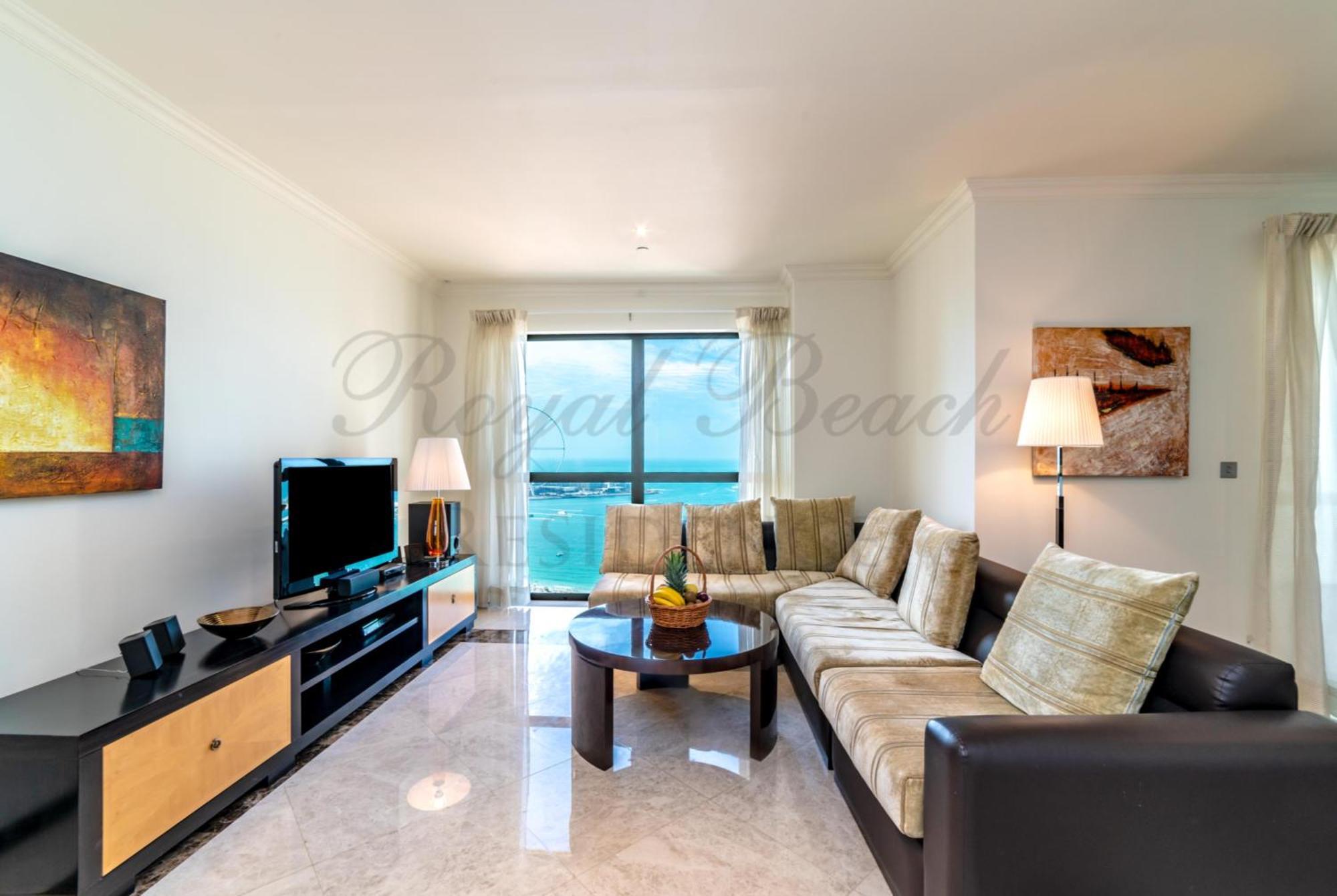 Royal Beach Residence Dubaj Exteriér fotografie
