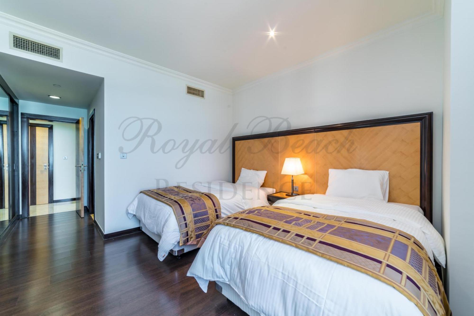 Royal Beach Residence Dubaj Exteriér fotografie